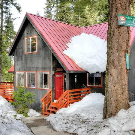 Christmas Cabin